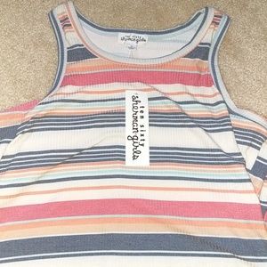 Girls tank top